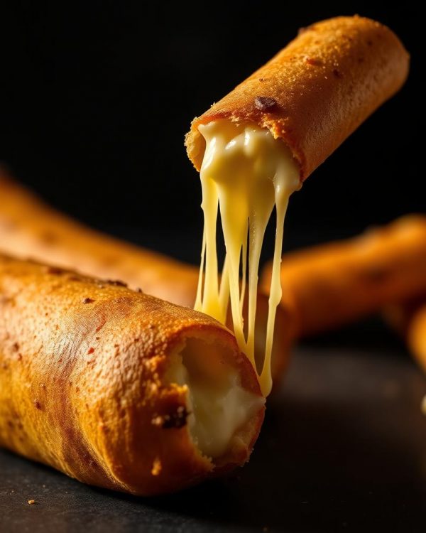Cheese Stuffed Breadsticks