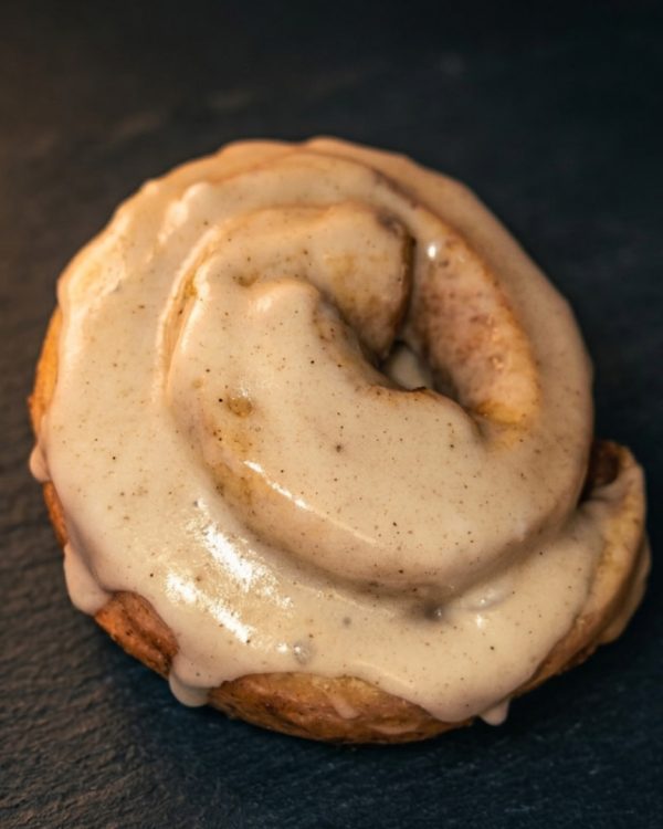 Sweet Cinnamon Rolls